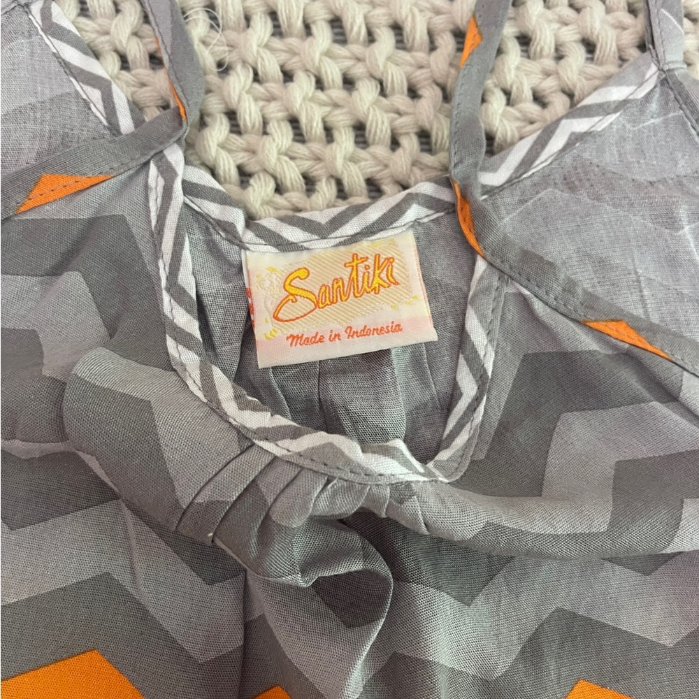 Chevron Tank Top - Picture 3 of 4